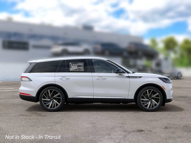 New 2027 Lincoln Aviator Reserve AWD/4WD image 7