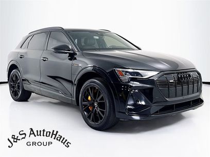 Used 2022 Audi e-tron Chronos w/ Chronos Package