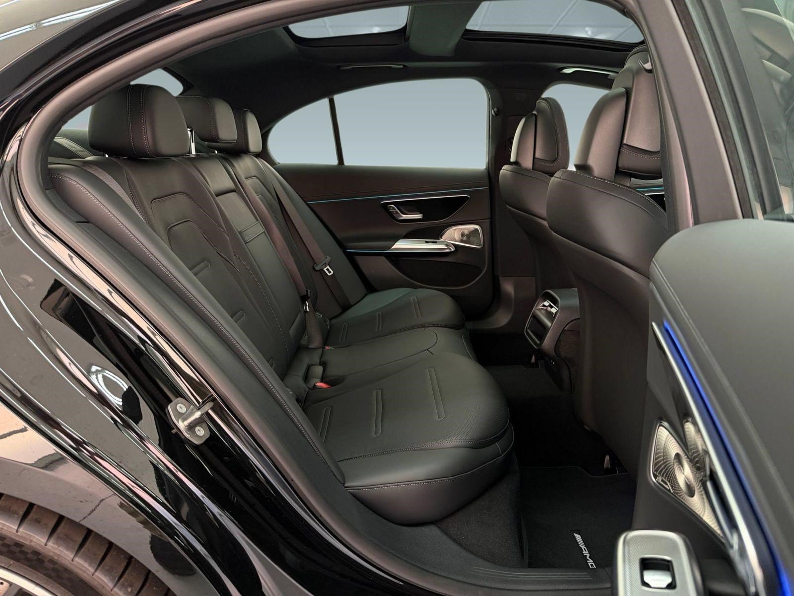 New 2027 Mercedes-Benz E 53 AMG e 4MATIC Sedan image 29