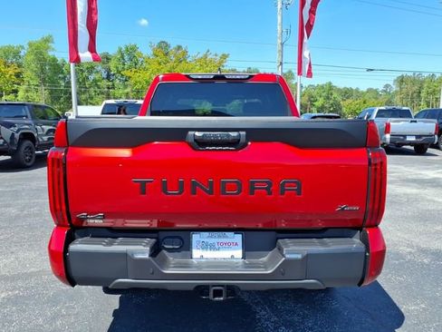 New 2026 Toyota Tundra SR5 w/ SR5 Convenience Package AWD/4WD image 2