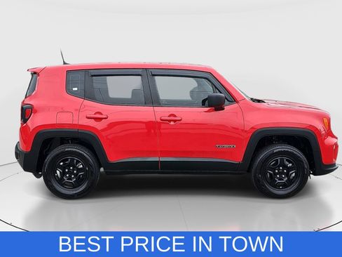 Used 2022 Jeep Renegade Sport AWD/4WD image 4