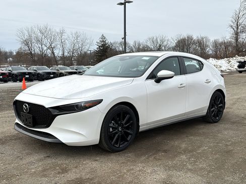 New 2026 MAZDA MAZDA3 2.5 S Premium image 3