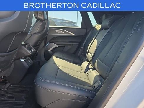 Certified 2024 Cadillac Lyriq Sport AWD/4WD image 12