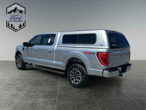 Used 2021 Ford F150 XLT w/ Equipment Group 302A High AWD/4WD image 3