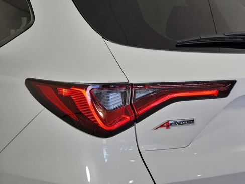 Used 2024 Acura MDX A-Spec AWD/4WD image 30