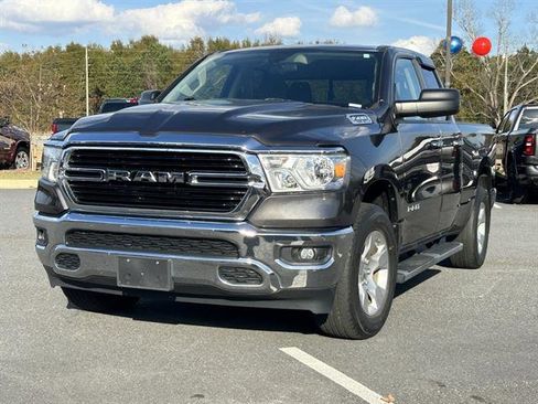 Used 2020 RAM 1500 Big Horn image 1