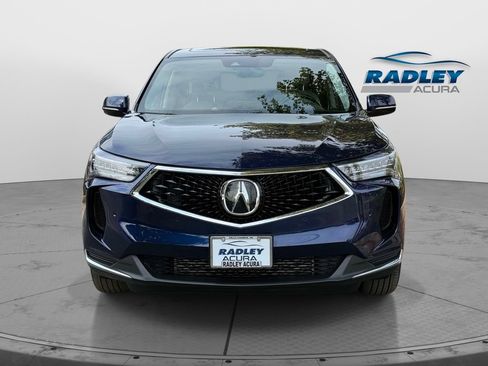 Used 2024 Acura RDX w/ Technology Package AWD/4WD image 2