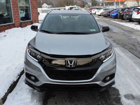 Used 2022 Honda HR-V Sport image 4