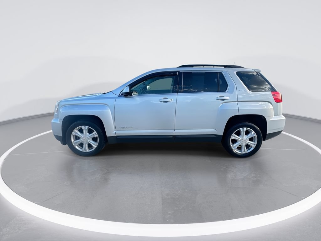 Certified 2017 GMC Terrain SLE w/ Convenience Package FWD image 5