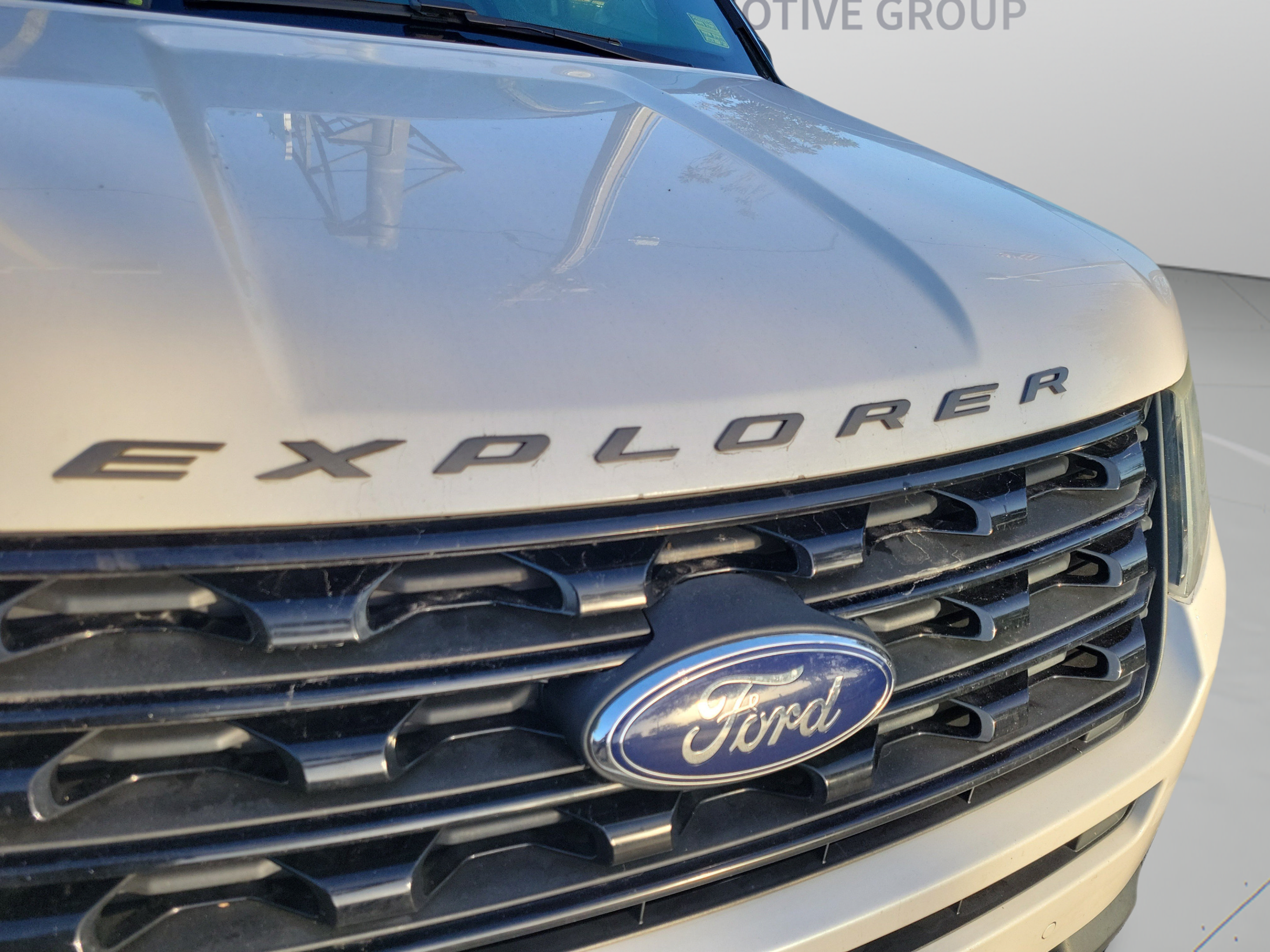 Used 2016 Ford Explorer Sport w/ Equipment Group 401A AWD/4WD image 30
