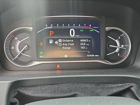 Used 2023 Honda Passport EX-L image 10