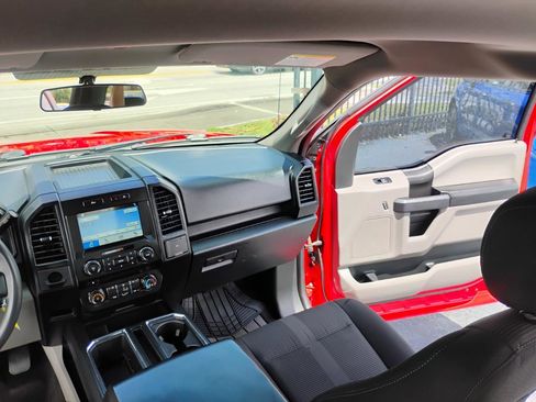 Used 2018 Ford F150 XL w/ Equipment Group 101A Mid RWD image 7