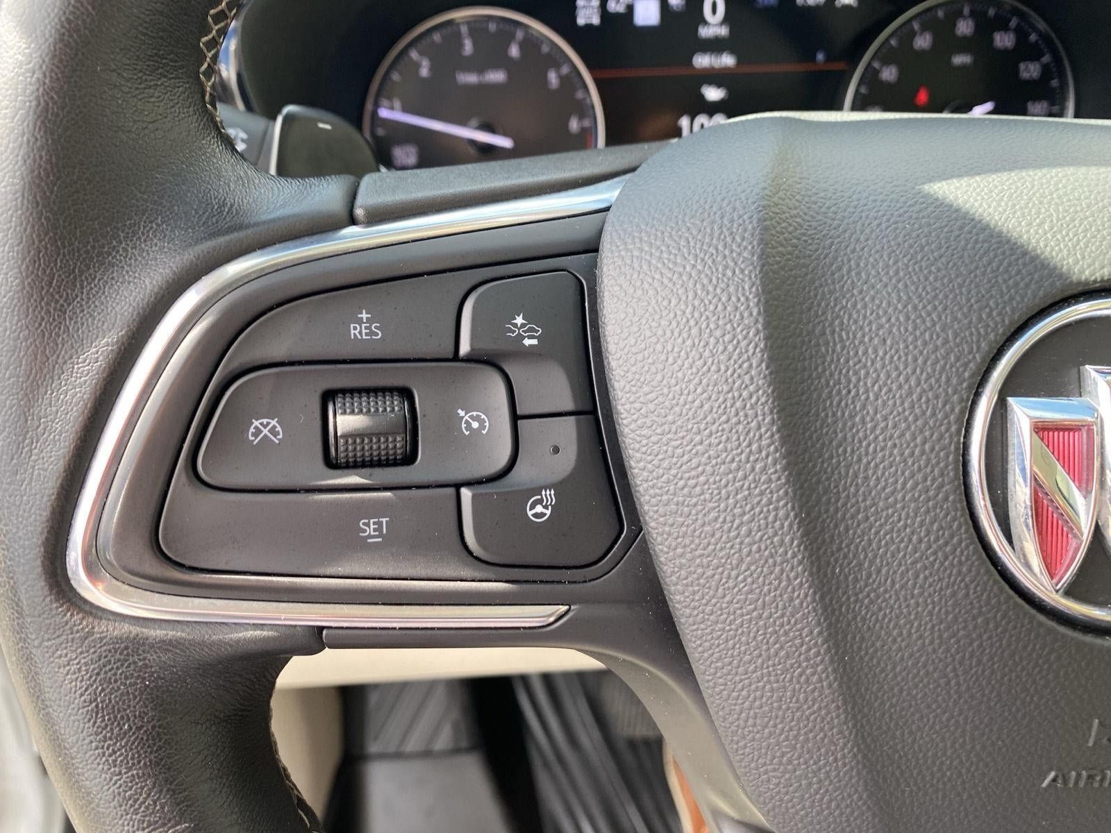 Used 2023 Buick Envision Avenir AWD/4WD image 50