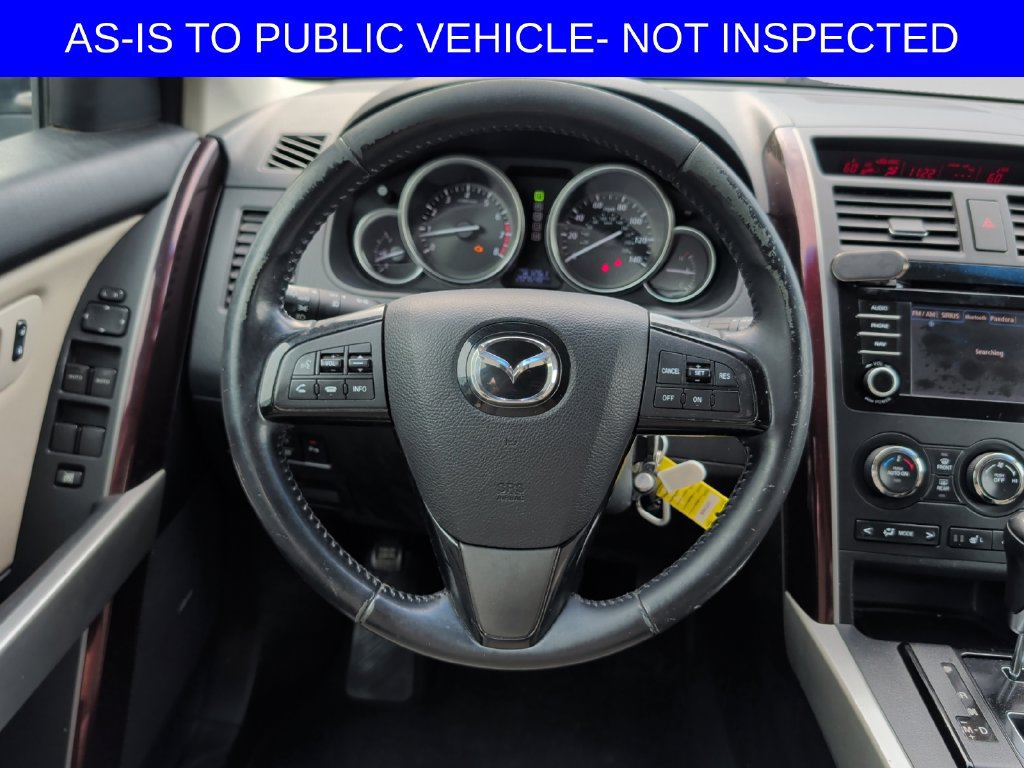 Used 2015 MAZDA CX-9 Grand Touring w/ GT Technology Package AWD/4WD image 11