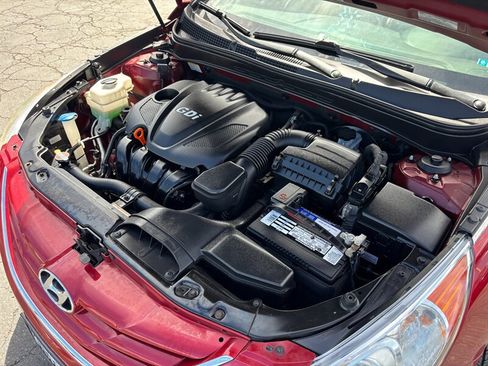 Used 2011 Hyundai Sonata GLS FWD image 16