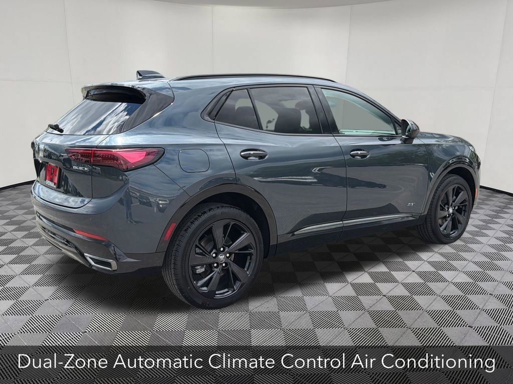 New 2026 Buick Envision Sport Touring AWD/4WD image 5