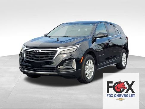 Certified 2023 Chevrolet Equinox LT FWD image 1