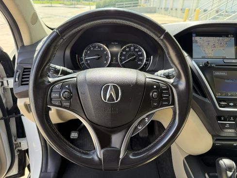 Used 2015 Acura MDX SH-AWD w/ Advance Package image 14