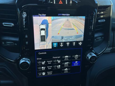 Used 2020 RAM 3500 Limited image 47