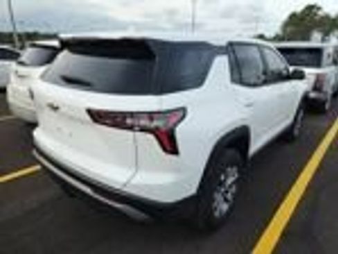 Certified 2025 Chevrolet Equinox LT w/ Safety and Technology Package image 7