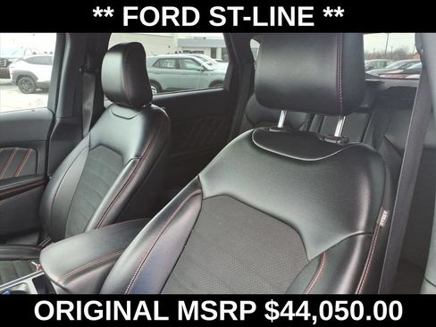 Used 2022 Ford Edge ST-Line AWD/4WD image 13