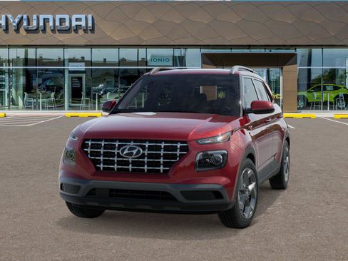New 2025 Hyundai Venue Limited image 6