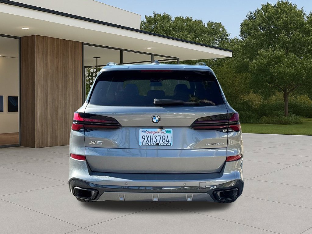 Used 2026 BMW X5 sDrive40i w/ M Sport Package RWD image 10