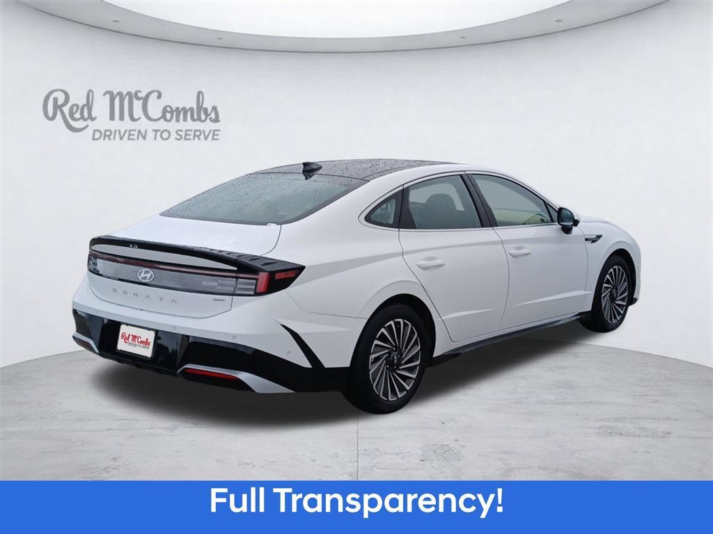 New 2026 Hyundai Sonata Limited FWD image 6