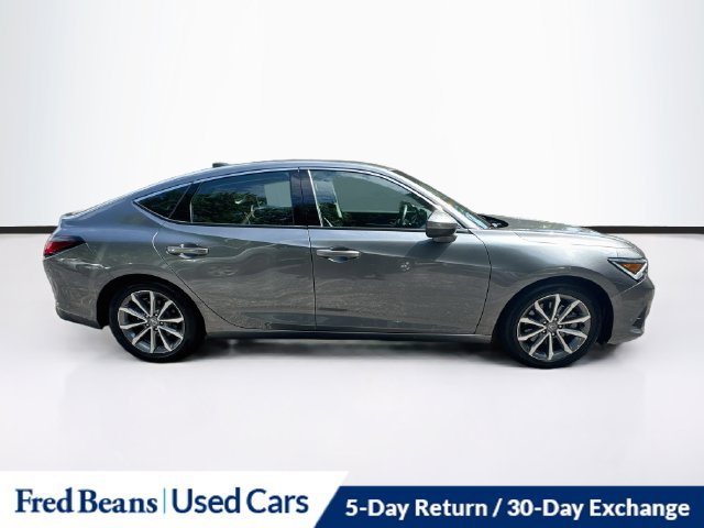Used 2025 Acura Integra FWD image 11
