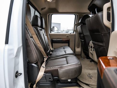 Used 2016 Ford F250 King Ranch w/ FX4 Off-Road Package image 33