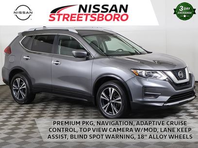 Used 2020 Nissan Rogue SV w/ Premium Package
