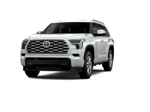 New 2026 Toyota Sequoia 1794 Edition image 3
