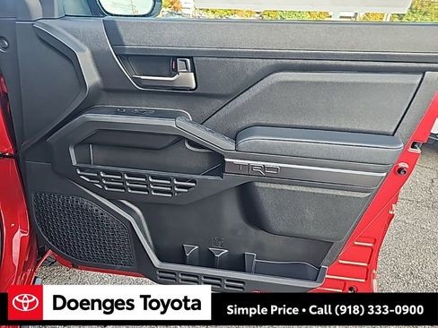 New 2025 Toyota Tacoma TRD Sport image 24