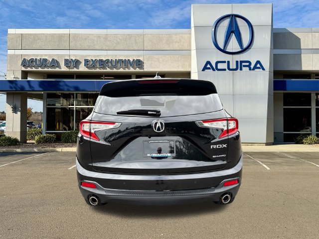 Certified 2021 Acura RDX w/ Technology Package AWD/4WD image 3