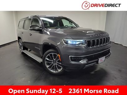 Used 2022 Jeep Wagoneer Series III w/ Premium Group I