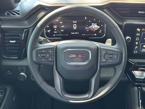 New 2026 GMC Sierra 1500 AT4 w/ AT4 Premium Package AWD/4WD image 18