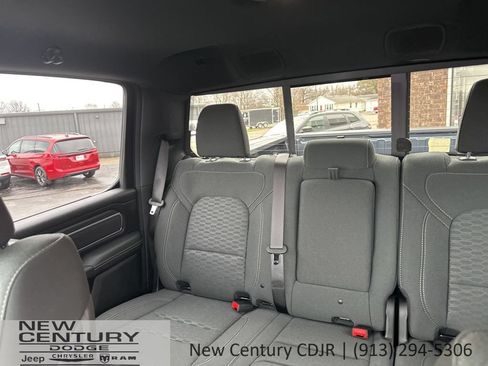 New 2026 RAM 1500 Big Horn AWD/4WD image 39
