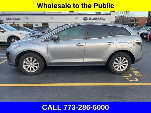 Used 2011 MAZDA CX-7 i Touring image 2