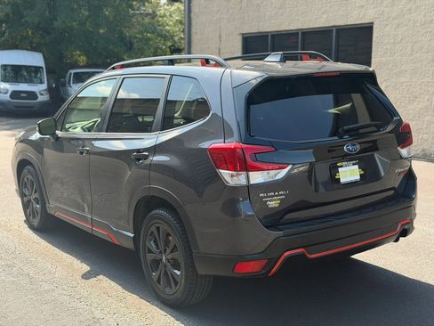 Used 2019 Subaru Forester Sport w/ Popular Package #2 AWD/4WD image 8