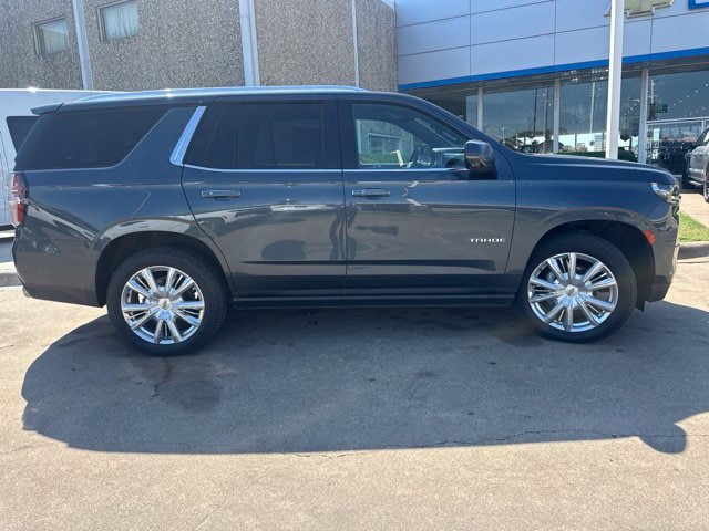 Used 2021 Chevrolet Tahoe High Country AWD/4WD image 5