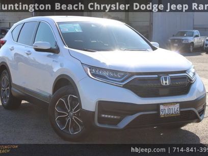 Used 2022 Honda CR-V EX-L