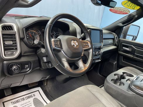 Certified 2024 RAM 3500 Big Horn image 10