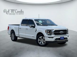 Certified 2022 Ford F150 Platinum w/ Equipment Group 701A High RWD video 1