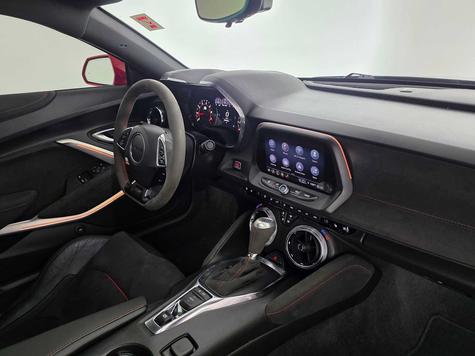 Used 2022 Chevrolet Camaro ZL1 RWD image 12