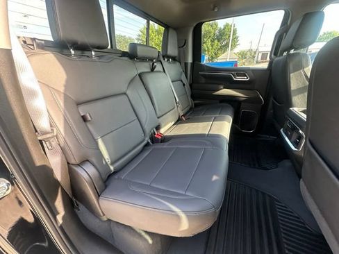 Used 2025 Chevrolet Silverado 1500 LTZ w/ Technology Package AWD/4WD image 13