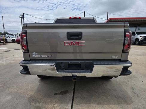 Used 2017 GMC Sierra 1500 SLT w/ SLT Premium Package AWD/4WD image 5