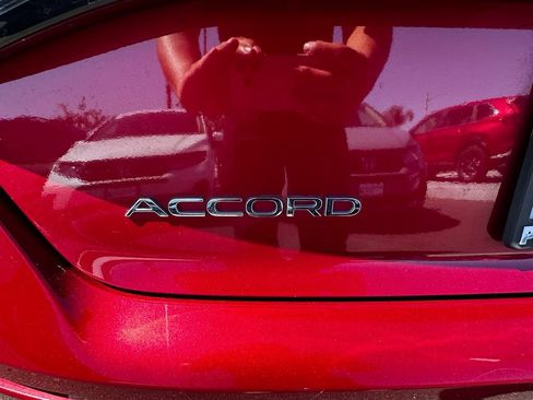 Used 2023 Honda Accord LX image 8