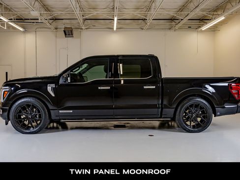 Used 2024 Ford F150 Platinum w/ Equipment Group 703A Plus image 6