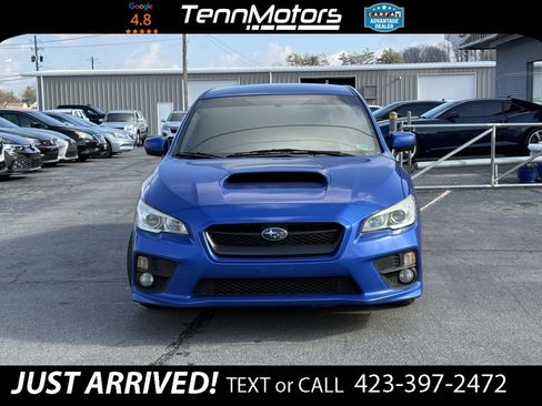 Used 2017 Subaru WRX image 2