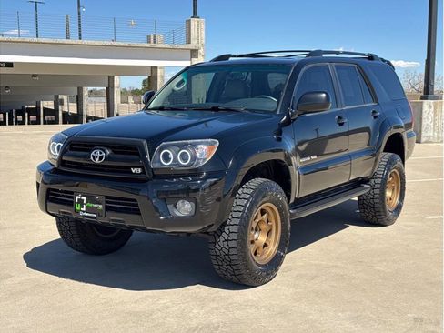 Used 2009 Toyota 4Runner Limited image 3